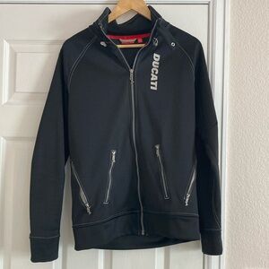 Men's Puma Ducati Jacket full zip Small